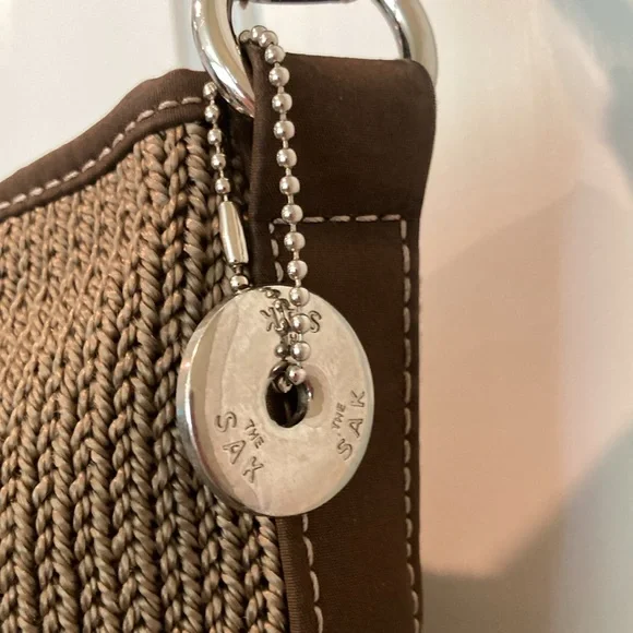 The Sak crochet shoulder bag - Picture 3 of 7